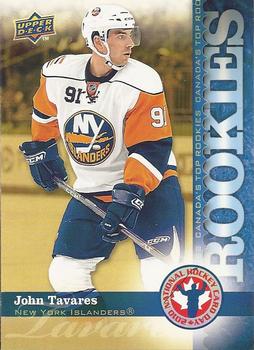 2010 Upper Deck National Hockey Card Day #HCD1 John Tavares Front