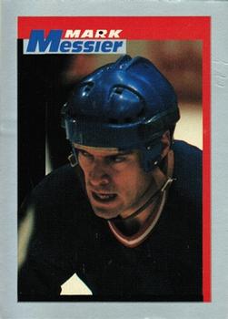 1992-93 Enor Mark Messier #10 Mark Messier Front
