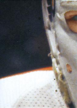 2012-13 In The Game Between The Pipes - He Shoots He Saves Redemption #BP4 Bernie Parent Front