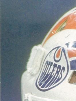 2012-13 In The Game Between The Pipes - He Shoots He Saves Redemption #GF1 Grant Fuhr Front