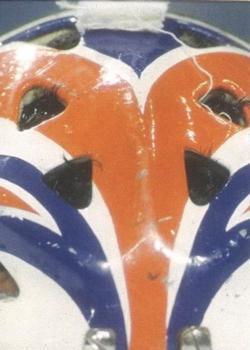 2012-13 In The Game Between The Pipes - He Shoots He Saves Redemption #GF2 Grant Fuhr Front