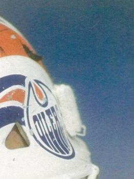 2012-13 In The Game Between The Pipes - He Shoots He Saves Redemption #GF3 Grant Fuhr Front