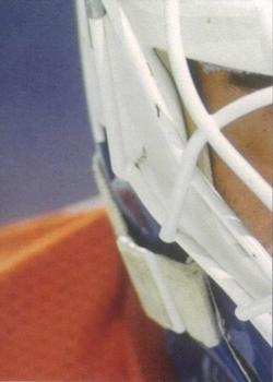 2012-13 In The Game Between The Pipes - He Shoots He Saves Redemption #GF4 Grant Fuhr Front
