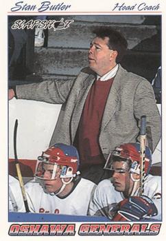 1995-96 Slapshot OHL #255 Stan Butler Front