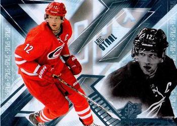2013-14 SPx #7 Eric Staal Front