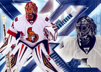 2013-14 SPx #9 Craig Anderson Front