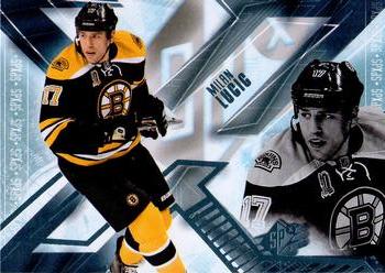 2013-14 SPx #16 Milan Lucic Front