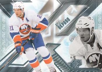 2013-14 SPx #30 Kyle Okposo Front