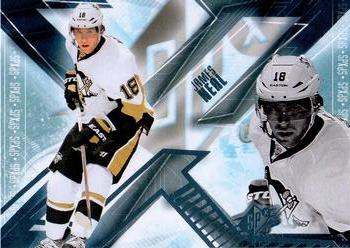 2013-14 SPx #33 James Neal Front