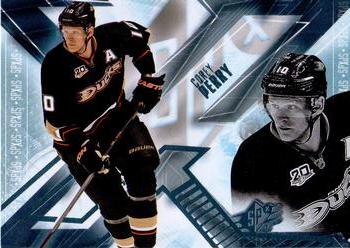 2013-14 SPx #38 Corey Perry Front