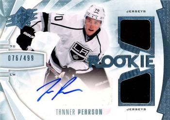 2013-14 SPx #188 Tanner Pearson Front