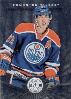 2013-14 Panini Totally Certified #5 Ryan Nugent-Hopkins Front