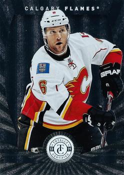 2013-14 Panini Totally Certified #12 Dennis Wideman Front