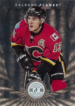2013-14 Panini Totally Certified #13 Mike Cammalleri Front