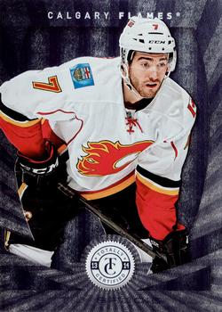2013-14 Panini Totally Certified #14 T.J. Brodie Front