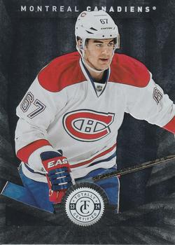 2013-14 Panini Totally Certified #19 Max Pacioretty Front