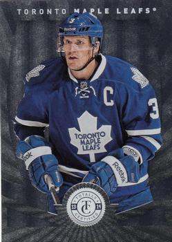 2013-14 Panini Totally Certified #35 Dion Phaneuf Front