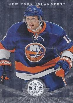 2013-14 Panini Totally Certified #53 Lubomir Visnovsky Front