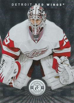 2013-14 Panini Totally Certified #68 Jimmy Howard Front