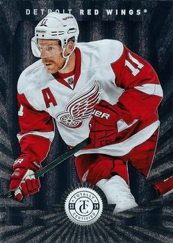 2013-14 Panini Totally Certified #69 Daniel Alfredsson Front