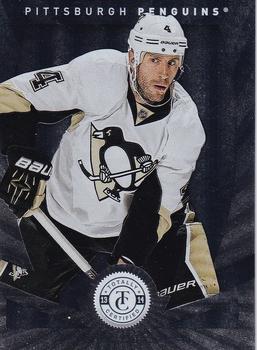 2013-14 Panini Totally Certified #77 Rob Scuderi Front