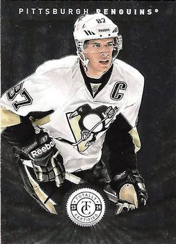 2013-14 Panini Totally Certified #78 Sidney Crosby Front