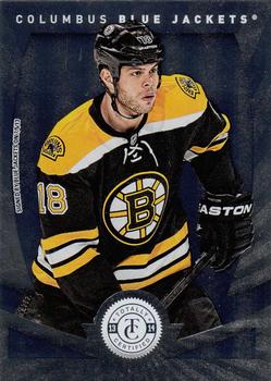 2013-14 Panini Totally Certified #94 Nathan Horton Front