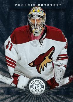 2013-14 Panini Totally Certified #133 Mike Smith Front