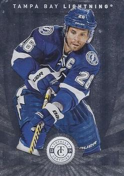 2013-14 Panini Totally Certified #141 Martin St. Louis Front