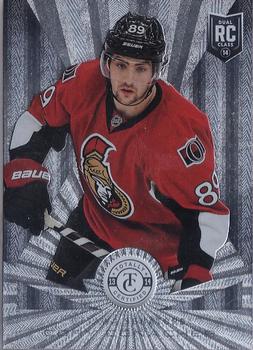 2013-14 Panini Totally Certified #160 Cory Conacher Front