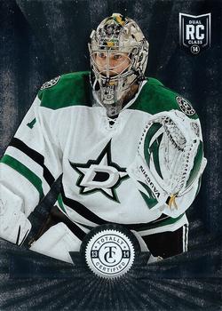 2013-14 Panini Totally Certified #161 Jack Campbell Front