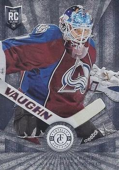 2013-14 Panini Totally Certified #166 Calvin Pickard Front