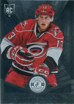 2013-14 Panini Totally Certified #167 Jared Staal Front
