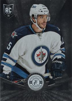 2013-14 Panini Totally Certified #194 Zach Redmond Front