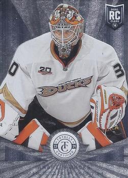 2013-14 Panini Totally Certified #208 Viktor Fasth Front
