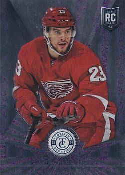 2013-14 Panini Totally Certified #214 Brian Lashoff Front