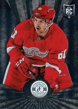 2013-14 Panini Totally Certified #237 Xavier Ouellet Front