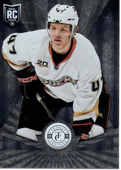 2013-14 Panini Totally Certified #247 Hampus Lindholm Front
