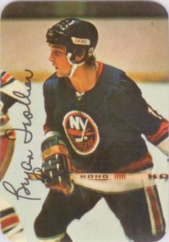 1976-77 Topps - Glossy Inserts #15 Bryan Trottier Front