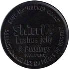 1961-62 Shirriff Coins #40 Rudy Pilous Back