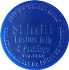 1961-62 Shirriff Coins #54 Billy Harris Back