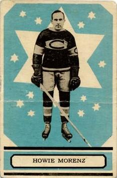1933-34 O-Pee-Chee (V304A) #23 Howie Morenz Front