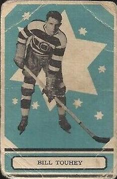 1933-34 O-Pee-Chee (V304A) #26 Bill Touhey Front
