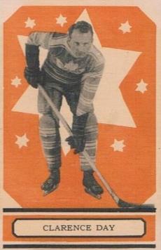 1933-34 O-Pee-Chee (V304A) #32 Clarence Day Front