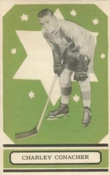 1933-34 O-Pee-Chee (V304A) #34 Charley Conacher Front
