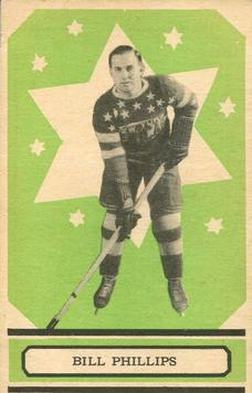 1933-34 O-Pee-Chee (V304A) #43 Bill Phillips Front