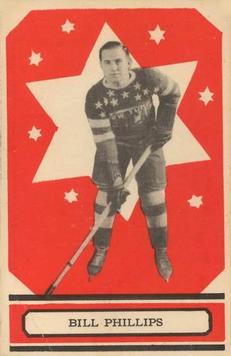 1933-34 O-Pee-Chee (V304A) #43 Bill Phillips Front