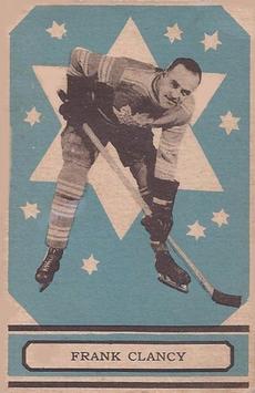 1933-34 O-Pee-Chee (V304A) #31 Frank Clancy Front