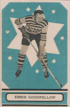 1934-35 O-Pee-Chee (V304B) #52 Ebbie Goodfellow Front