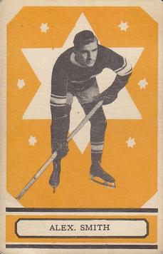 1934-35 O-Pee-Chee (V304B) #69 Alex Smith Front